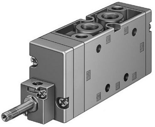  MFH-5-1/8-S-B-EX CBF HYDRAULIC 