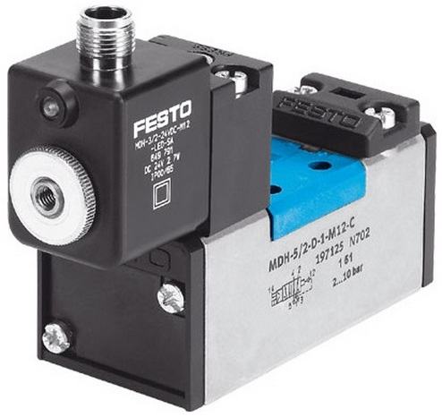  MDH-5/2-D-1-S-FR-M12-C CBF HYDRAULIC 