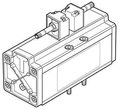  MDH-5/3E-3/4-D-4-24DC CBF HYDRAULIC 