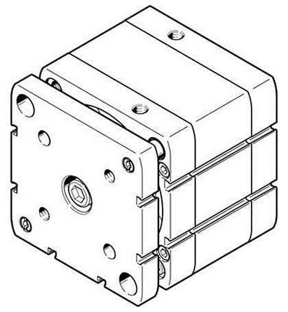  ADNGF-100-25-PPS-A CBF HYDRAULIC 