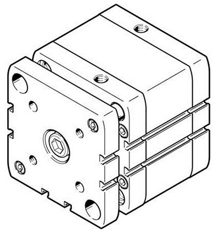  ADNGF-80-10-P-A CBF HYDRAULIC 