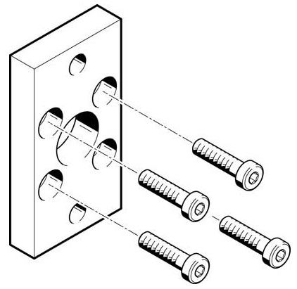  FNC-12 CBF HYDRAULIC 