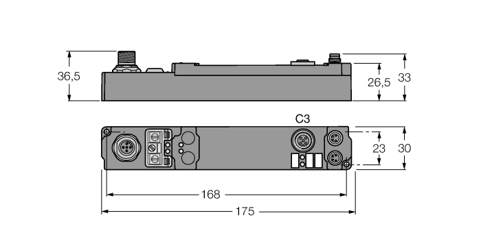  SCOB-10S-0003 Turck 6824155