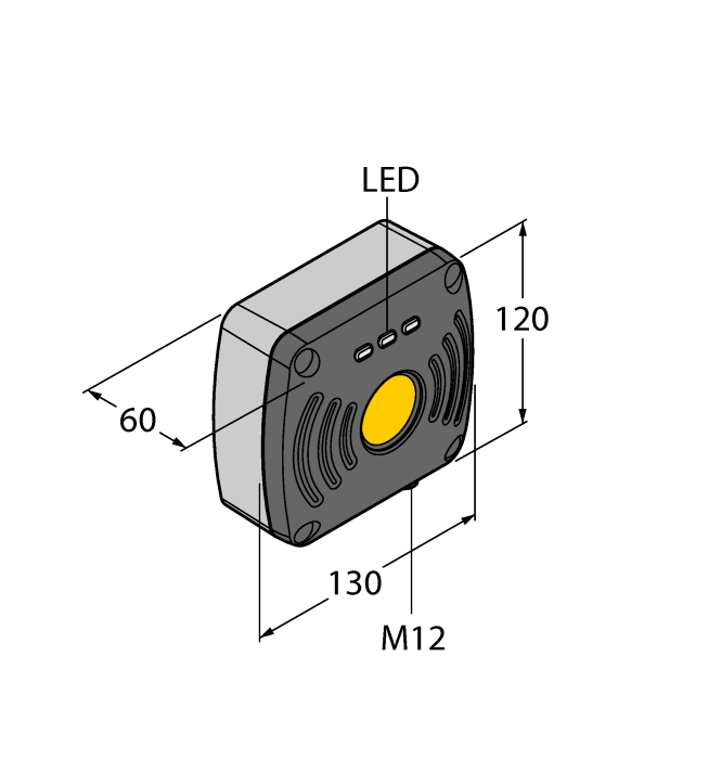  TN865-Q120L130-H1147 Turck 7030520