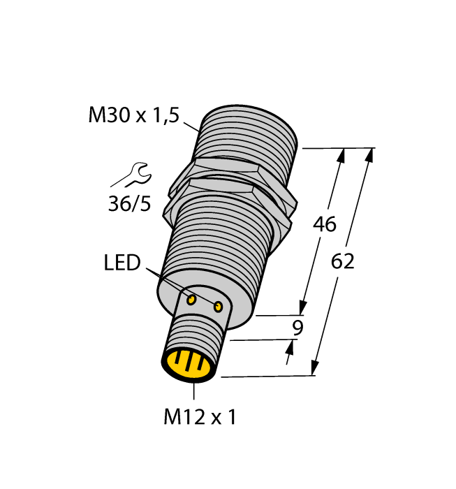  TB-M30-H1147 Turck 7030003