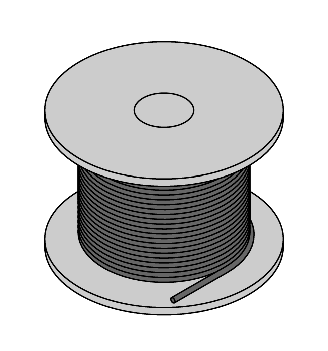  CABLE5X0.34-SH-PVC-BK-500M/TEL Turck 6627975