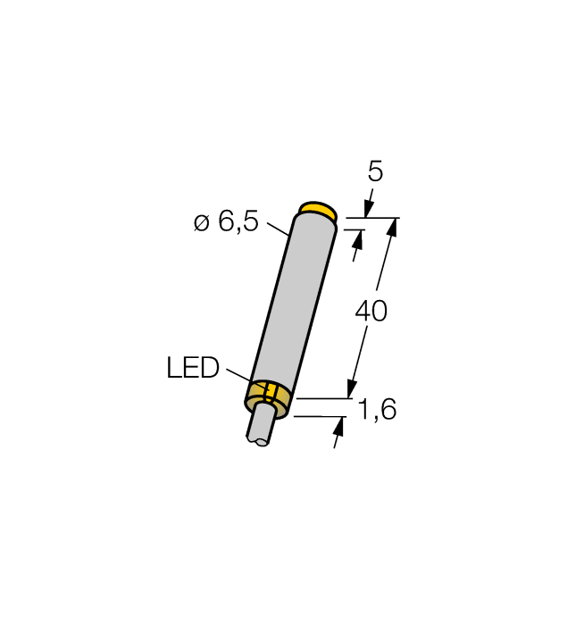  NI6U-EH6.5-AN6X Turck Turck 