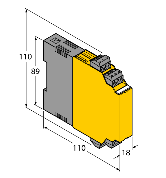  IM33-22-HI/24VDC Turck 7506564