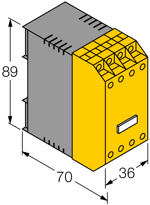  MK91-12-R/24VDC Turck 7545077