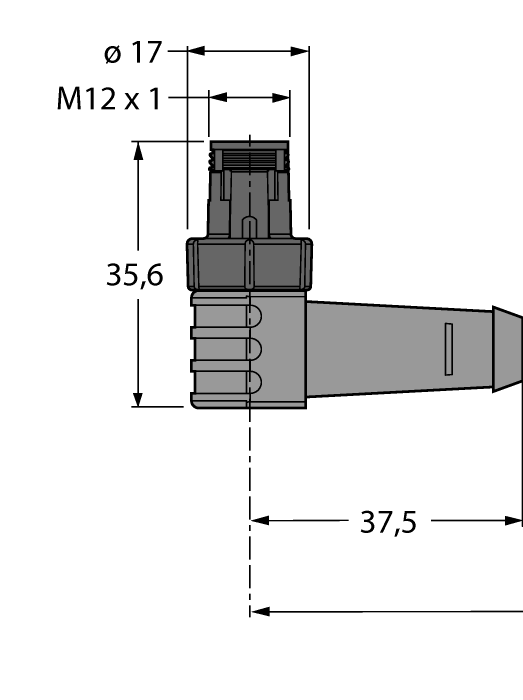  WSC4Q-5/TXL Turck 6628020