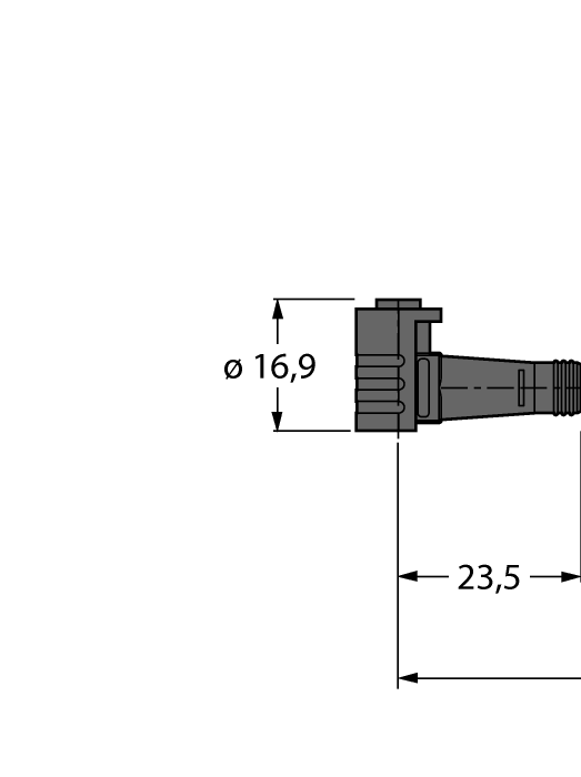  PKW4Z-10/TXL Turck 6627524