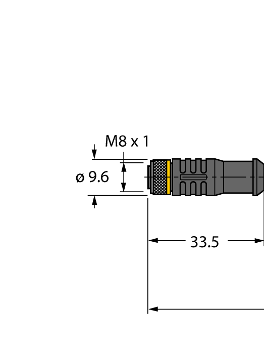  PKGS3M-5-PSGS3M/TXL Turck 6627473