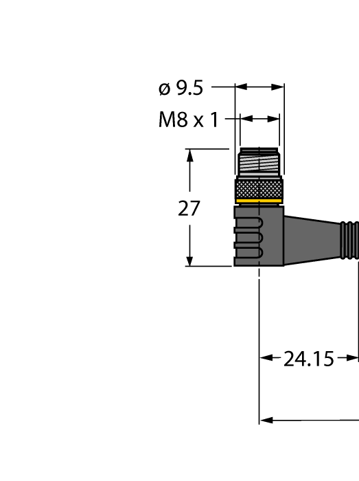  PSWS3M-10/TXL Turck 6627468