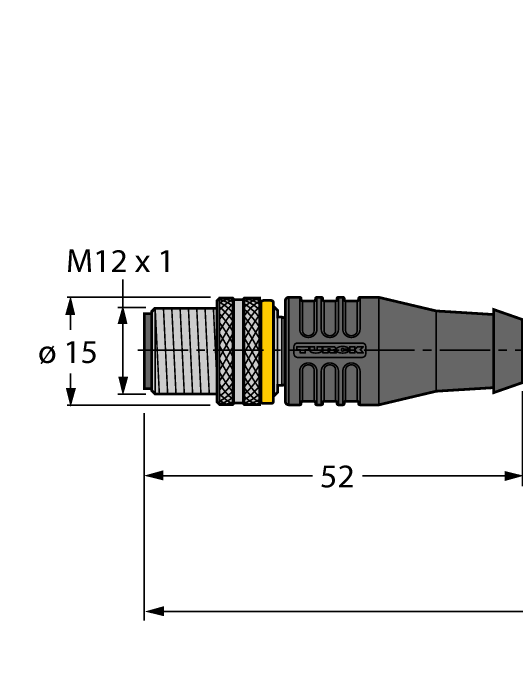  RSS4.5T-5/TXL Turck 6626380