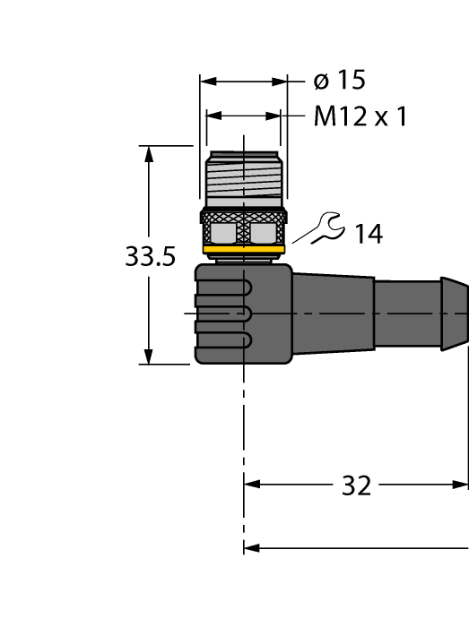  WSC4T-2/TEG Turck 6629812