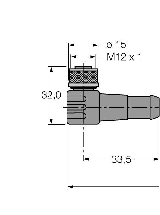  WKSW451-6M Turck 6914131