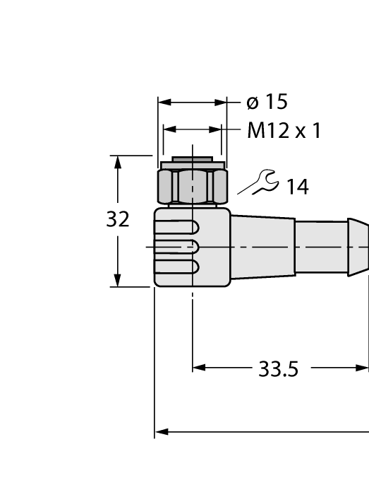  FB-WK4.5T-25/S2500 Turck 7030287