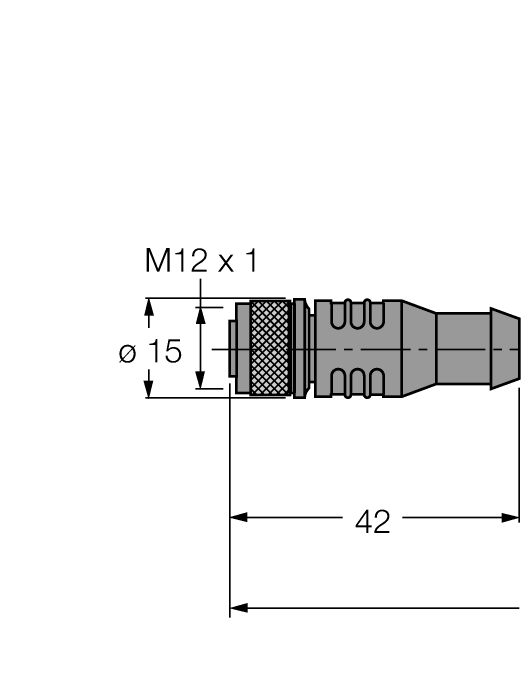  RK4.5T-50/S2503 Turck 7030345