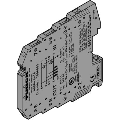 Барьер искробезопасности IOL-COM/3M Turck 7525110