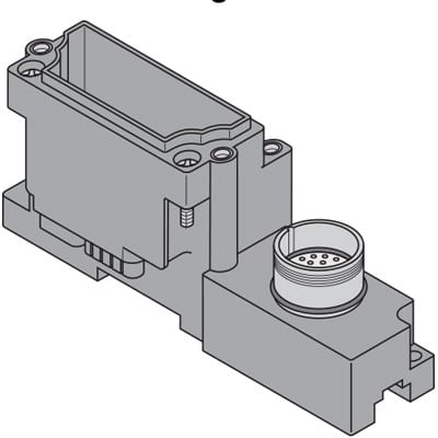 Барьер искробезопасности BL67-16DO-0.1A-PNR Turck 