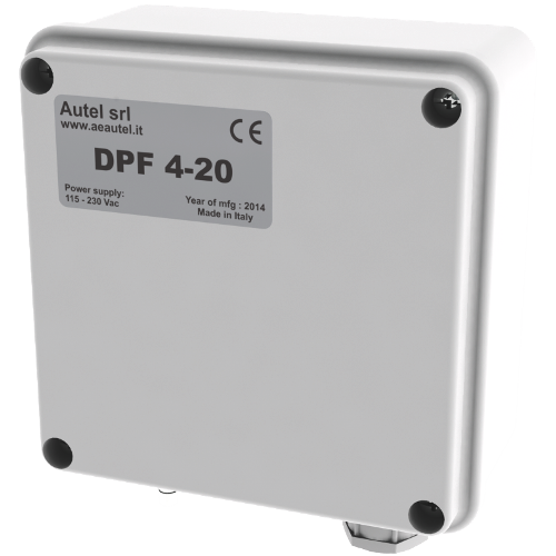  Dpf 4-20 Autel 