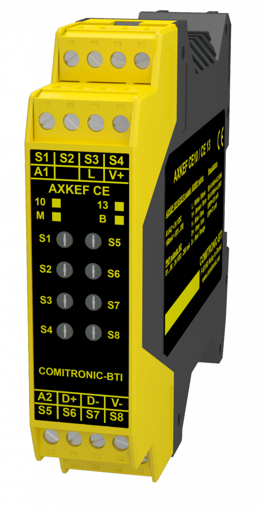  CB02 AXKEF CE10 COMITRONIC-BTI 