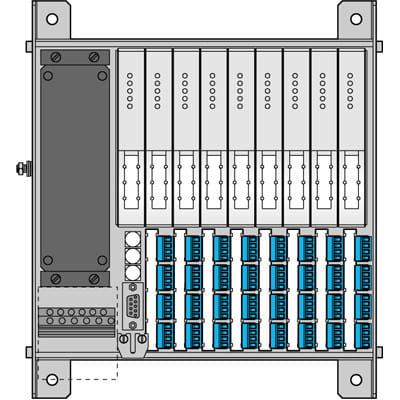 Барьер искробезопасности MWAS 49 PCB (10/BAG) Turck 