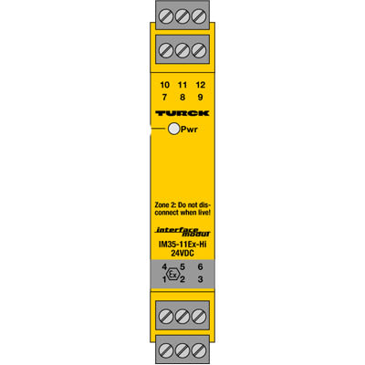 Реле скорости вращения IM35-11EX-HI/24VDC Turck 7506516