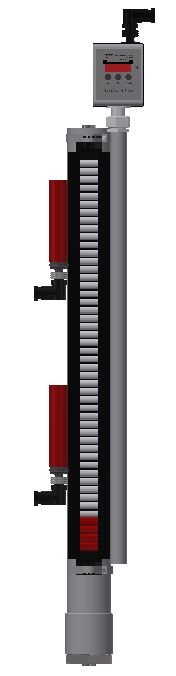 Регулятор AM-GB-200 Goldammer Regelungstechnik 