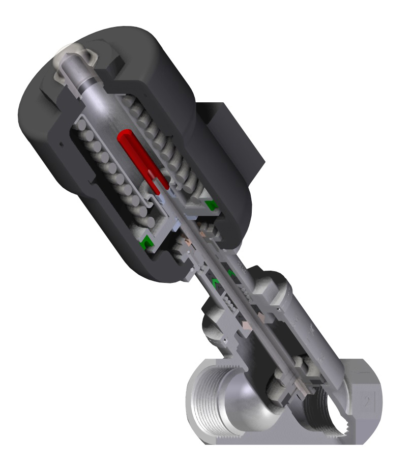 Привод PCIPFM Procom Valves 