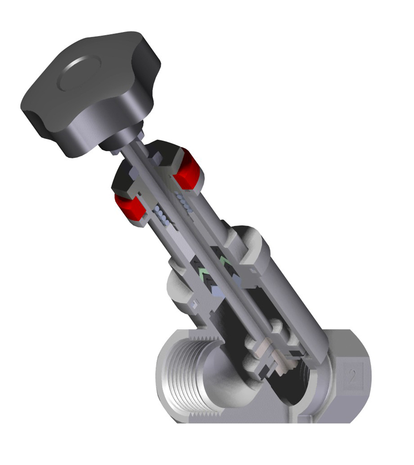 Привод PCIFMAN Procom Valves 