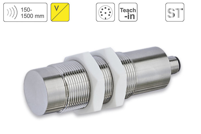   PIL Sensoren P53-150-M30-U-CM12