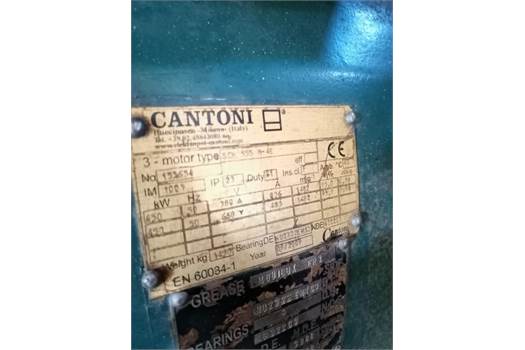  SCH-955M-4E Cantoni Motor 