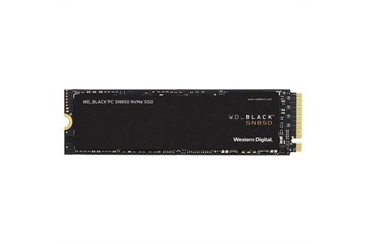  WD Black SN850.500GB.NVMe.M.2 SSD Western Digital 