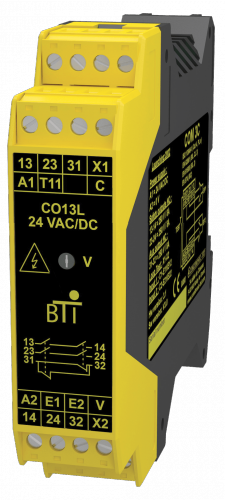 Контроль аварийной остановки CO13XXL/24V COMITRONIC-BTI 