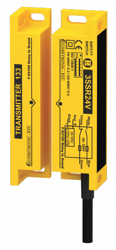 Бесконтактный датчик безопасности 5SSR24BX/US COMITRONIC-BTI 