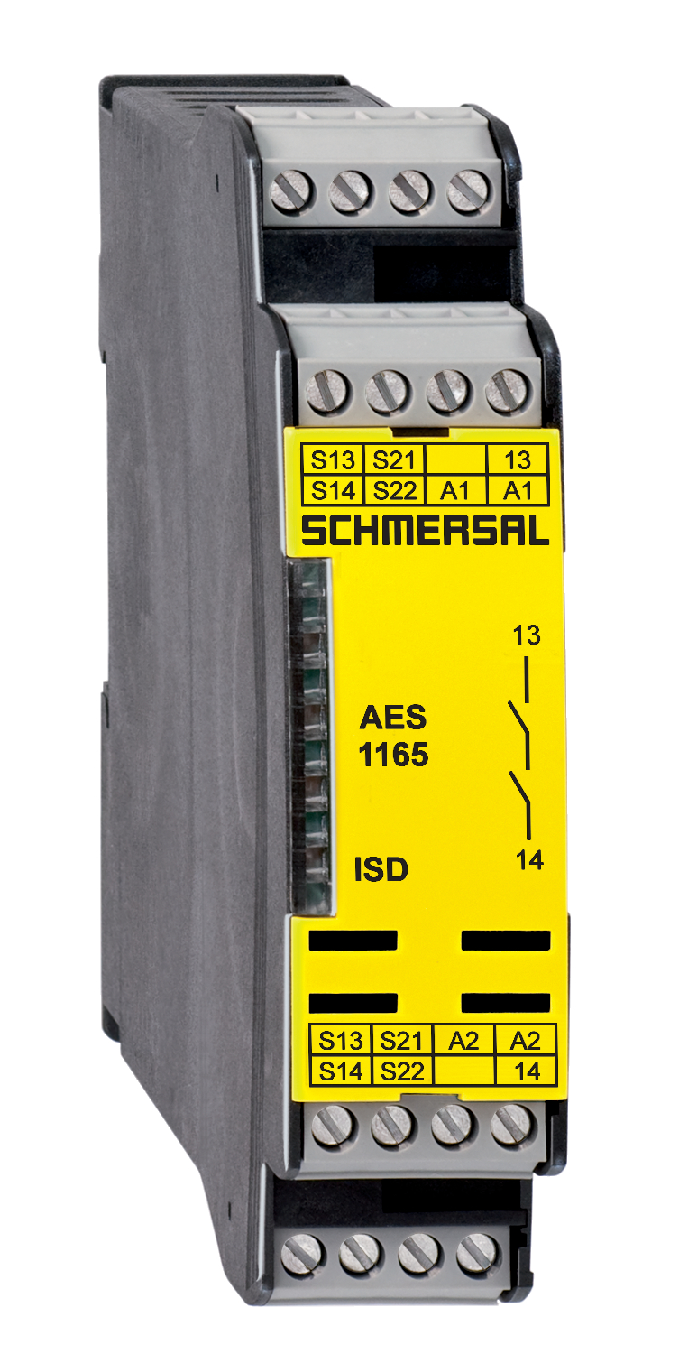  AES 1165.3-2214-2 24 VAC Schmersal 101131635