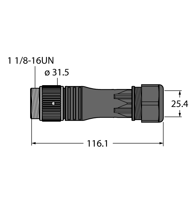  BS71121-0/21 Turck" Turck 