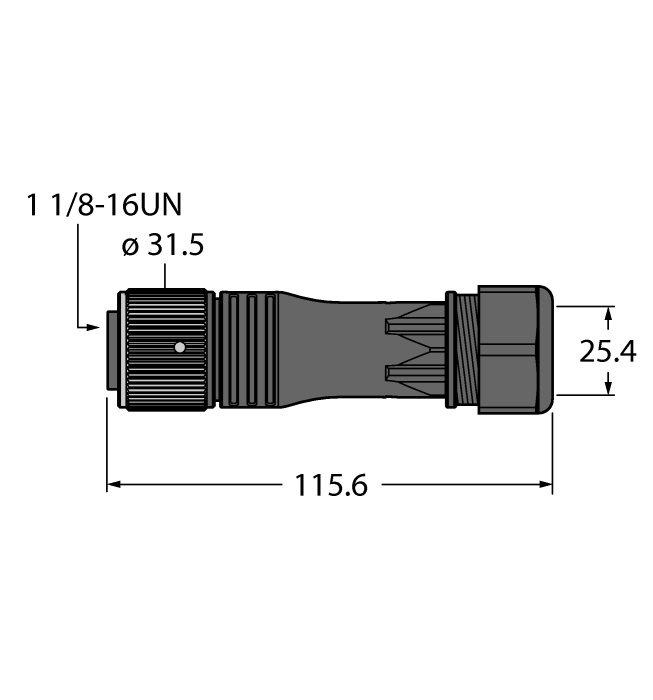  B71101-0/21 Turck" Turck 