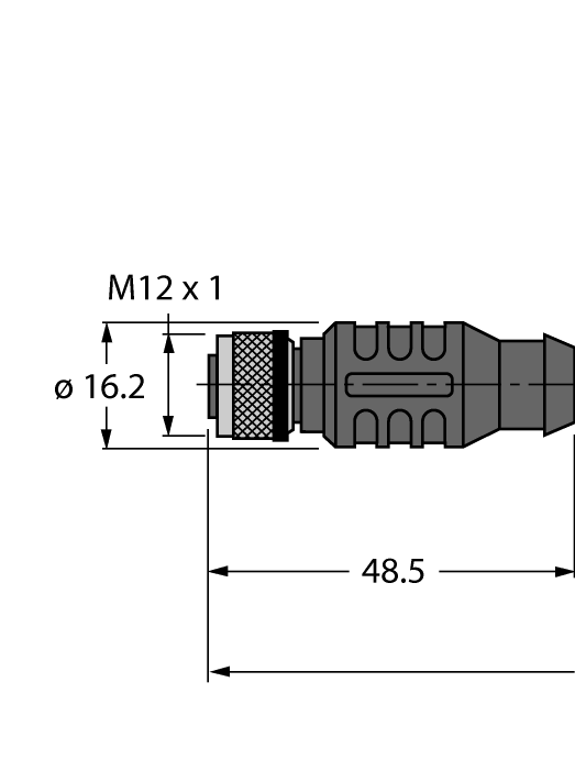  RKS-RJ45S-841-10M Turck Turck 