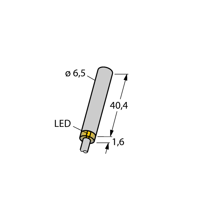  BI2-EH6.5-AP6X Turck Turck 