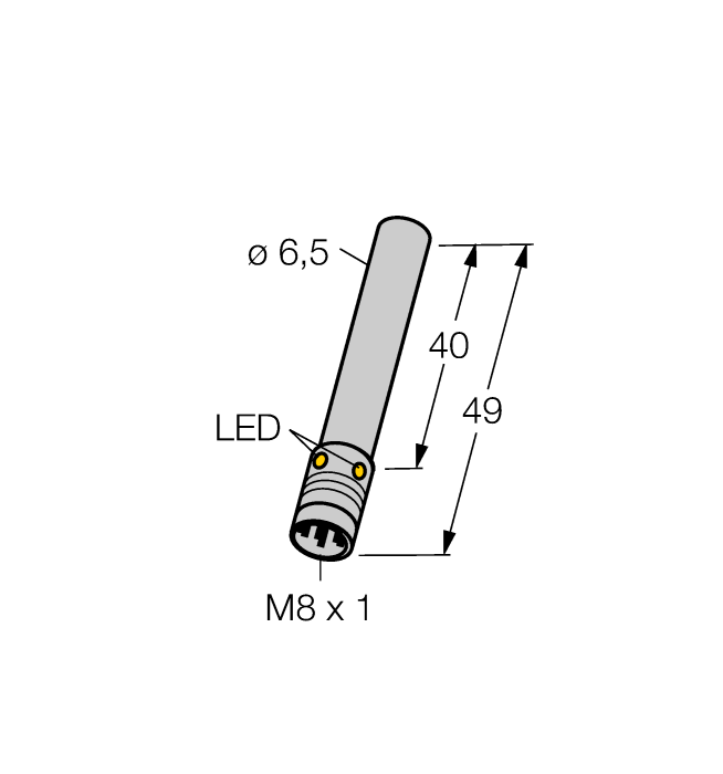  BI2-EH6.5-AP6X-V1131 Turck Turck 