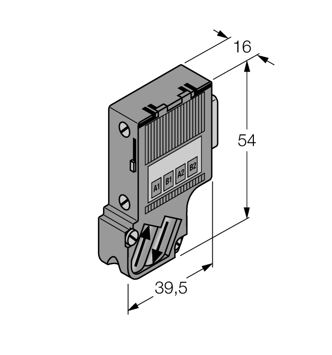  D9T-RS485IS Turck Turck 