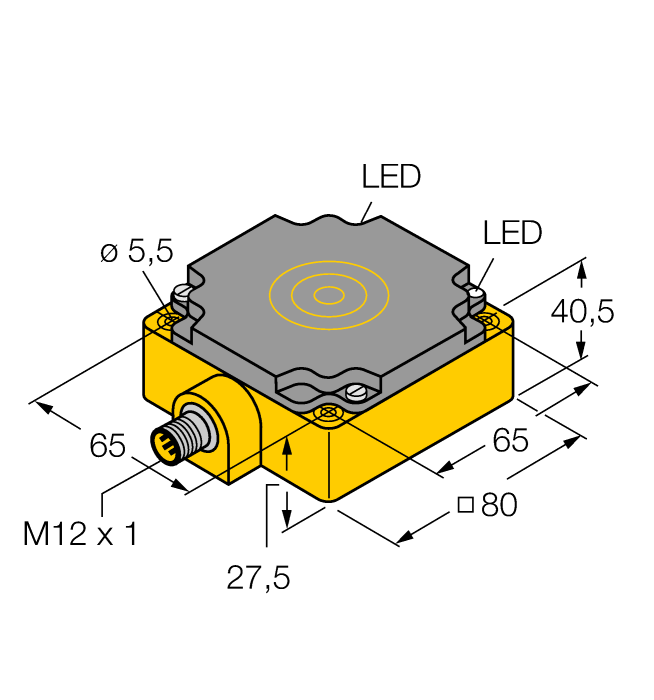  1540802 Turck Turck 