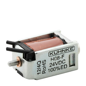   Kuhnke (Brand of Kendrion) H08F-24V DC 100 ED