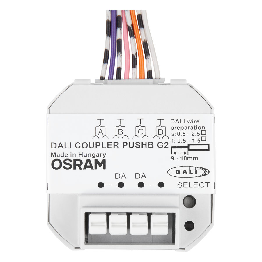 Кнопочный соединитель  Osram 4062172087575