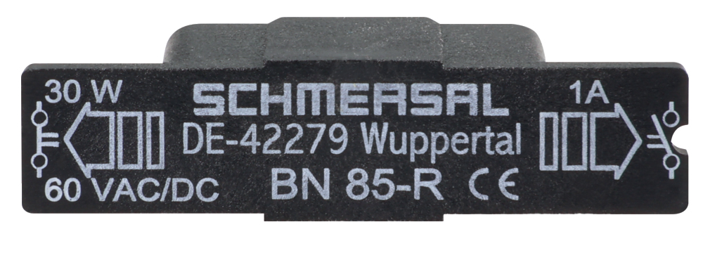  BN 85-R-1824-3 1,0M Schmersal 101101624