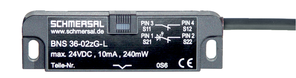  BNS 36-02/01ZG-L 5,0M Schmersal 101199490