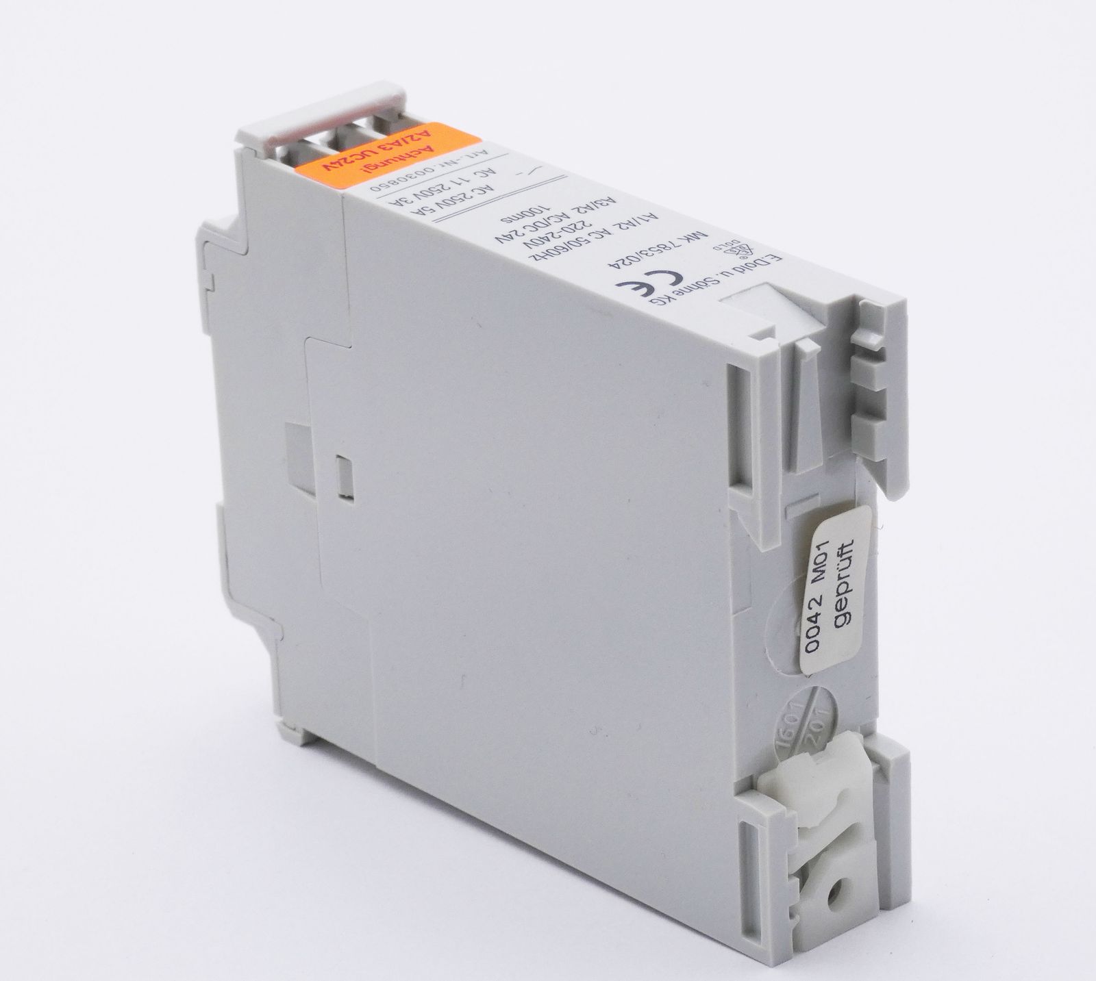 Реле безопасности MK7853/024 AC/DC24V+AC220-240V DOLD 0030847