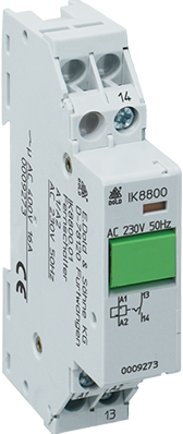 Дистанционный переключатель IK8800.11 DC24V DOLD 0009662